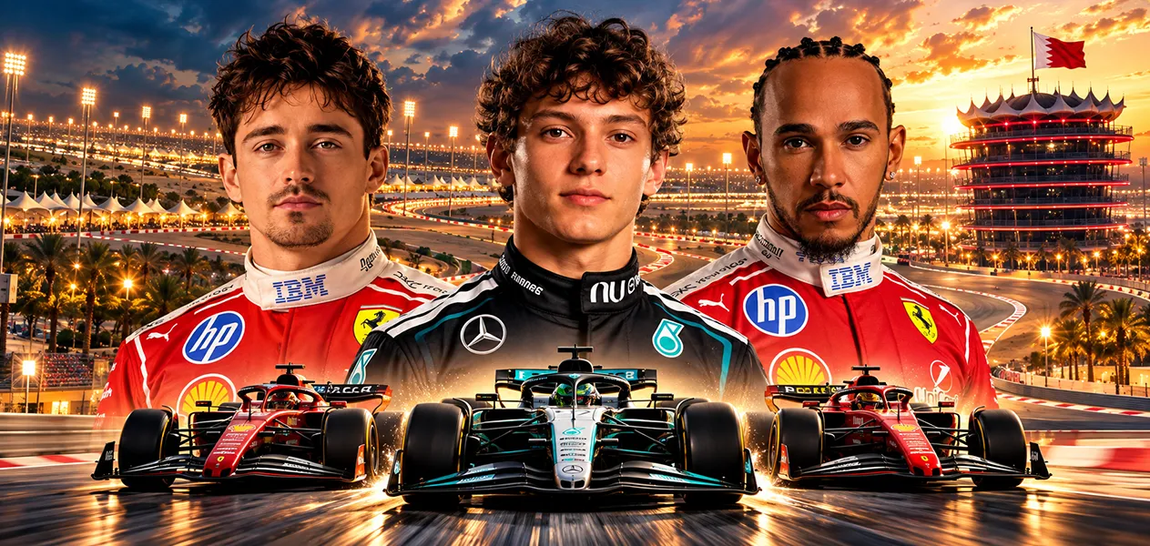F1 2026: Bahrain Grand Prix Preview and Predictions