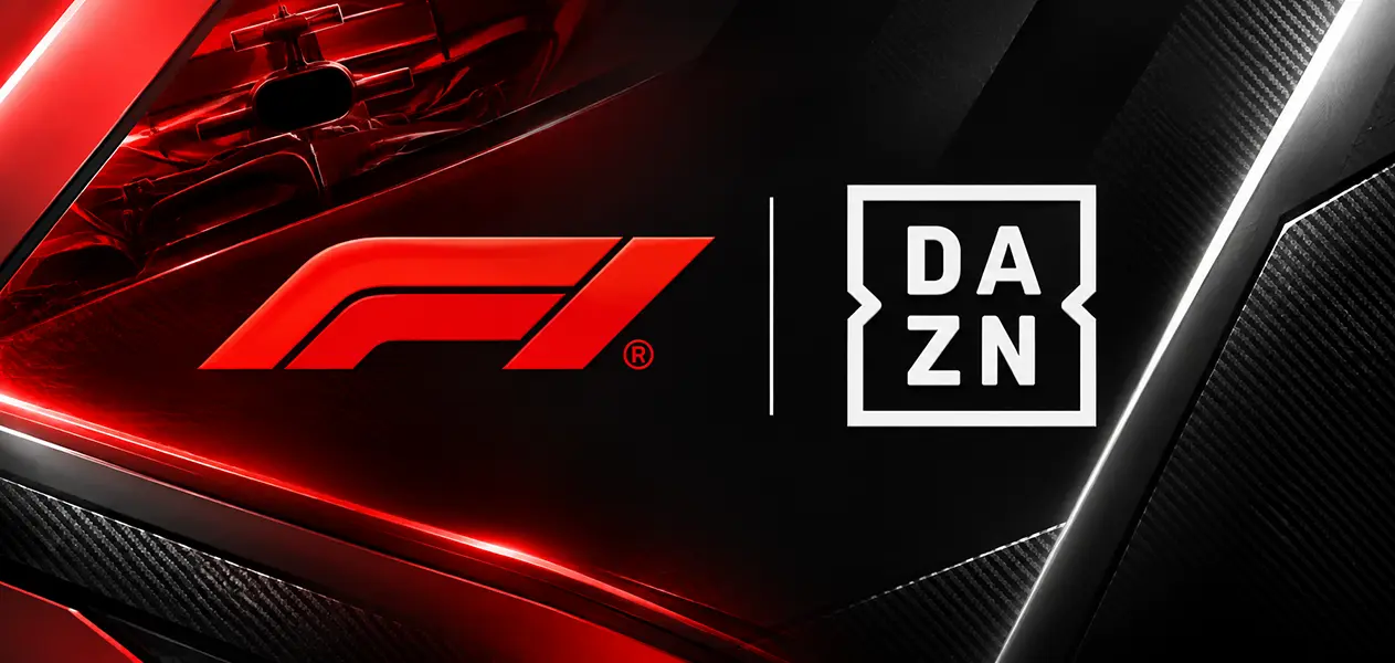 Formula One DAZN