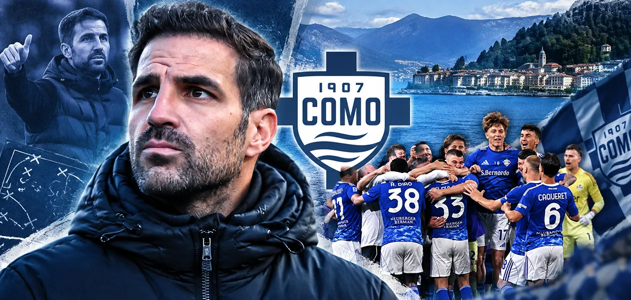 How Cesc Fàbregas has transformed Como