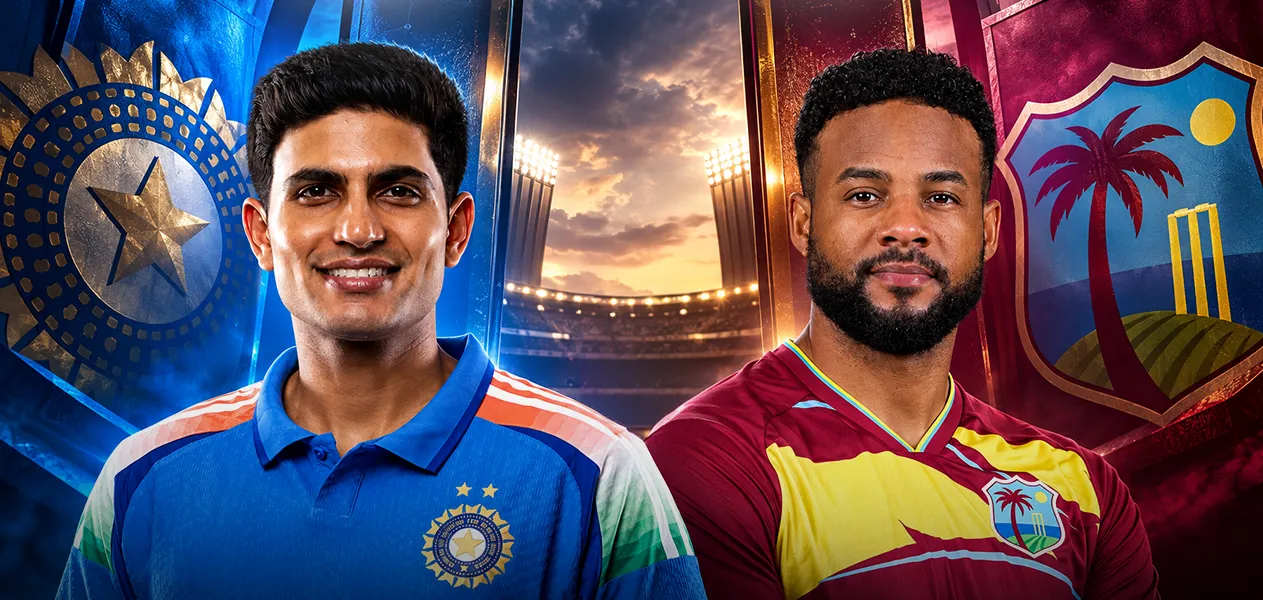 India vs West Indies 2026 | 1st ODI | Preview and Predictions