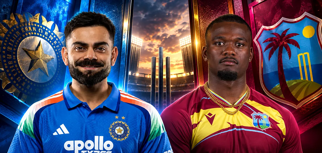 India vs West Indies 2026 | 2nd ODI | Preview and Predictions
