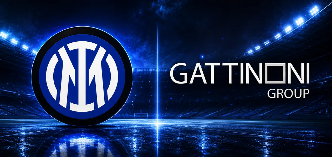Inter Milan renews Gruppo Gattinoni partnership