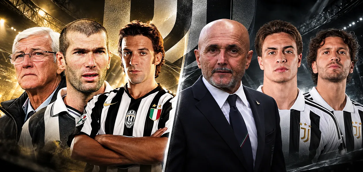 Juventus FC: A tale of legacy, turmoil and triumph 