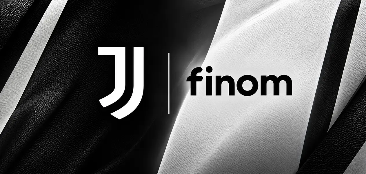 Juventus joins hands with Finom