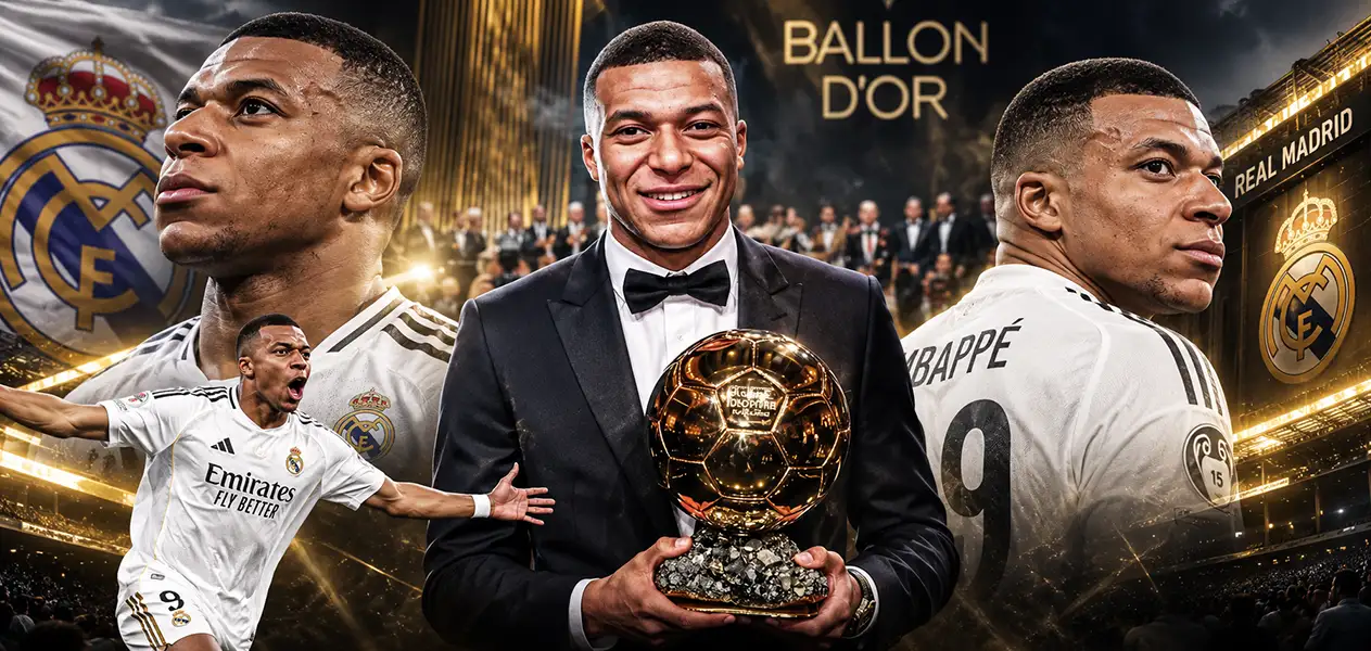 Kylian Mbappe times his Ballon d'or credentials to perfection after masterful performance against Inter Milan No sooner did the list of nominees for the Ballon d’or was revealed than Kylian Mbappe gave a huge statement in his quest to win the accolade with an all-round performance against Inter Milan in Real Madrid’s opening game of this Champions League season at the Bernabeu after it was confirmed that he is among the 30-man shortlist of nominees for the award. It has been a record-breaking year for Mbappe on an individual level. After a 10-goal 2026 FIFA World Cup, he not only won the Golden Boot, but also is now the outright highest-ever goalgetter in World Cup history, overtaking Lionel Messi, who has now retired from International Football. He was the leading goalscorer in last season’s Champions League, and also the leading scorer in the La Liga. Altogether, Mbappe scored 42 times in 44 appearances last season for Los Blancos, along with his double-digit haul at the World Cup. While he did come up empty-handed in the sense that he finished trophyless last season while finishing 4th with France in the World Cup, those numbers are hard to ignore given the context put behind them. He also started this season the same way as last, helping himself to 4 goals in his first 3 games, but was brought to a screeching halt in their defeat against Real Betis. Mbappe himself missed a stoppage-time penalty to salvage a point for his side. However, he dusted himself off quickly and continues to do what he does best- lead by example and show his worth by means of performances and goals. Against Inter, he got on the scoresheet as early as the 14th minute after ruthlessly capitalising on a Yann Bisseck error to give his side the lead. He could have easily had a brace by half-time, but his sumptuous 50-yard run and dribble that sat down two Inter defenders was well-saved by Inter keeper Josep Martinez. Apart from the goals, Mbappe also had a good all-round performance, which was very instrumental in keeping Inter at arm’s length despite them getting a late goal to keep things testy and uncomfortable towards the end. Even apart from his performances, Mbappe was very vocal about advocating himself for the Ballon d’or. In the pre-game conference on Monday, he did not play down his chances of winning the prize. He also reminded the journalists present that he is currently the record-holder for the most World Cup goals, and that definitely counts for something while also holding his own about his lack of pressing intensity and defensive duties in what was a gentle push back from him. With the nominations comparatively strong this time around, Mbappe has placed himself right in the mix with not only his vocal stance on the matter, but also with his performances on the field, which is the ultimate currency. And with his impactful and match-sealing performance against Inter, he has timed his Ballon D’or credentials to perfection. Kylian Mbappe times his Ballon d'or credentials to perfection