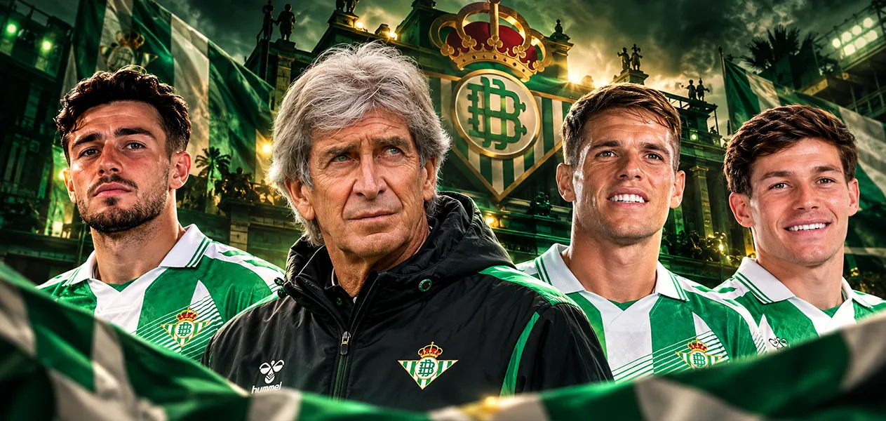LaLiga 2026/27: Real Betis are challenging the Big 3 in Spain