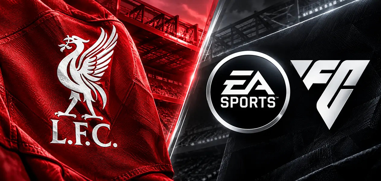 Liverpool renews EA SPORTS FC deal