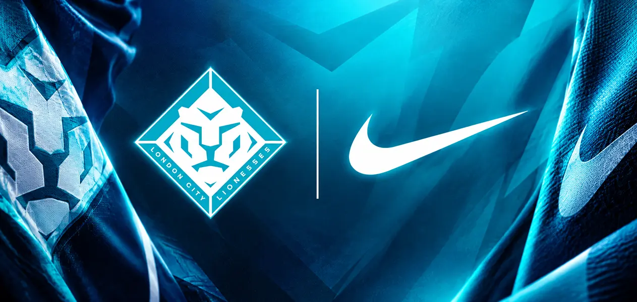 London City Lionesses signs new deal with Nike