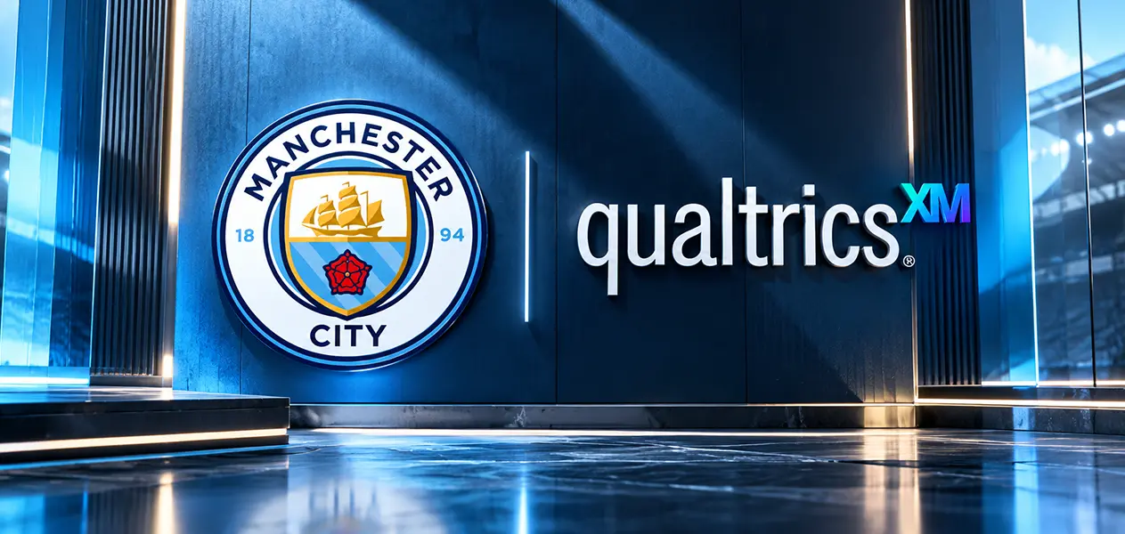 Manchester City FC renew Qualtrics partnership
