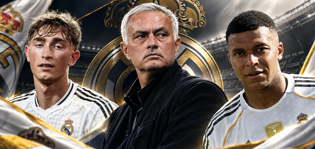 Madrid Derby defeat an indication of the massive job ahead for Jose Mourinho at Real Madrid