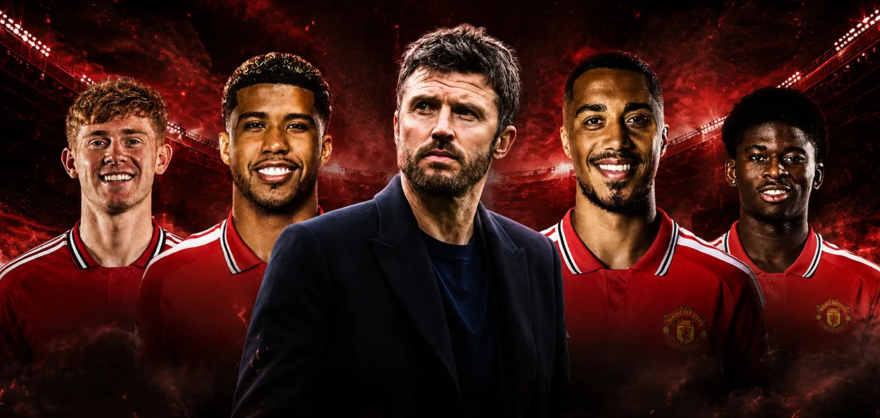 Manchester United's transfer window