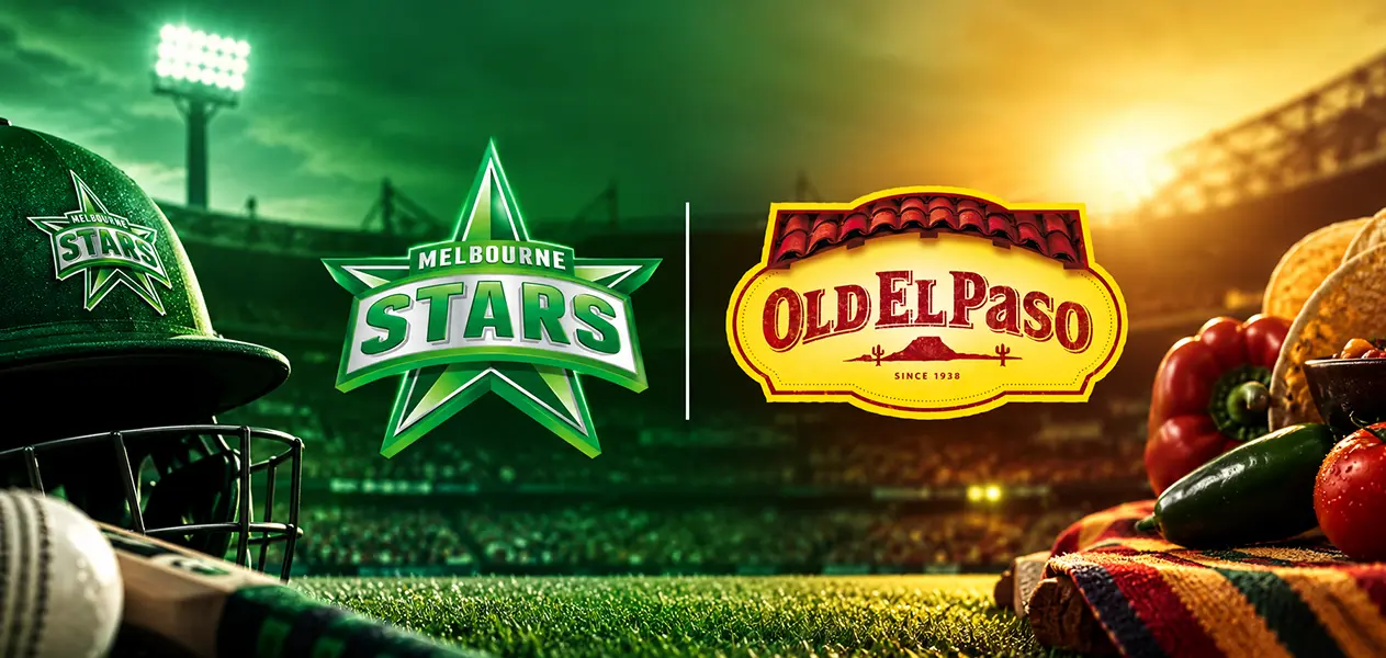 Melbourne Stars inks new deal with Old El Paso