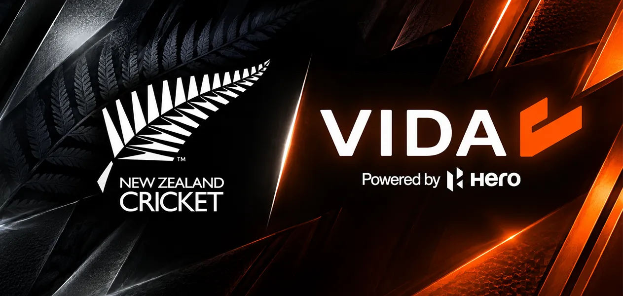 New Zealand Cricket Hero VIDA IND-NZ series