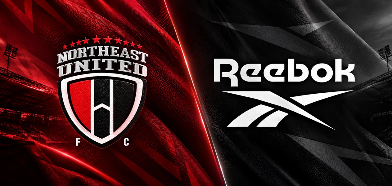 NorthEast United Reebok