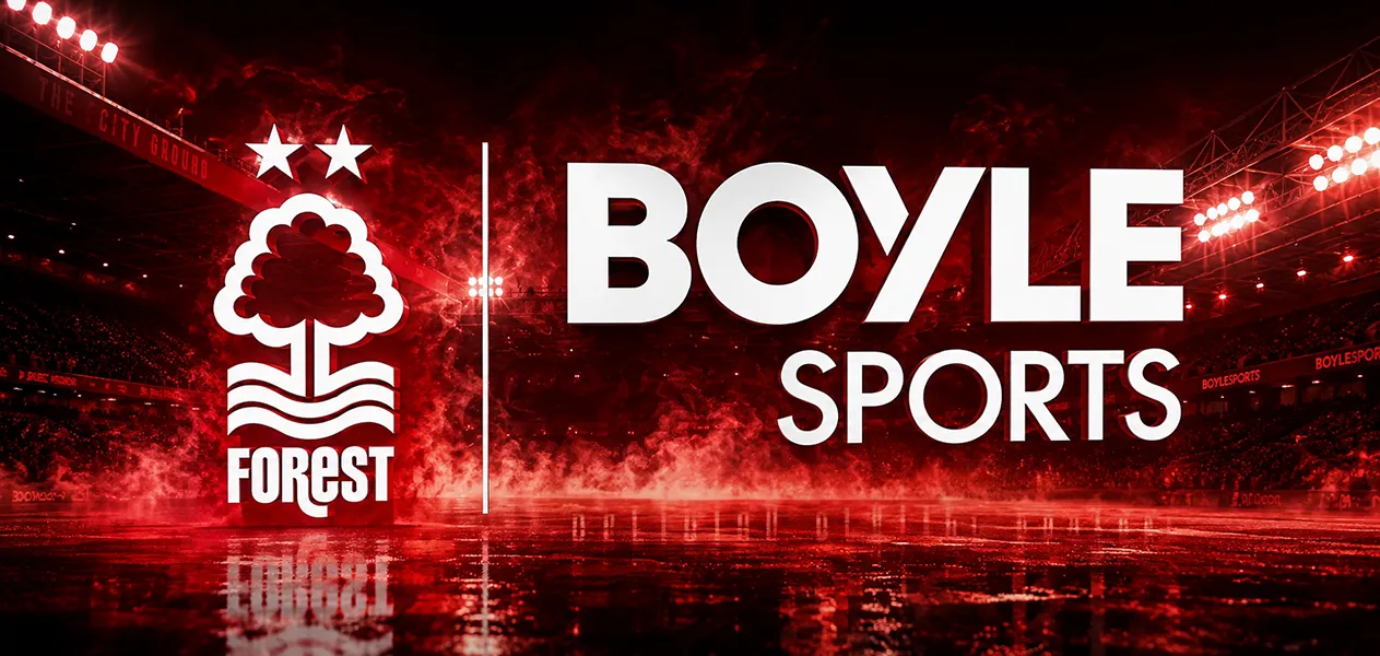 Nottingham Forest BOYLE Sports