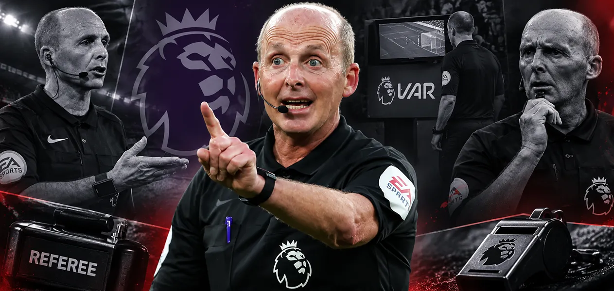 Our Take on Former Referee Mike Dean's recent controversial statements