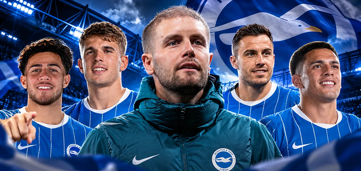 Premier League 2026/27: The Seagulls are soaring high this season
