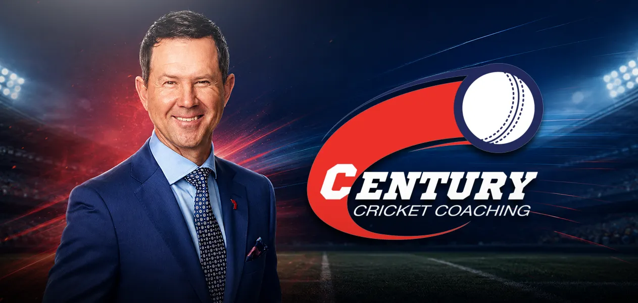 Ricky Ponting Century Cricket Centres