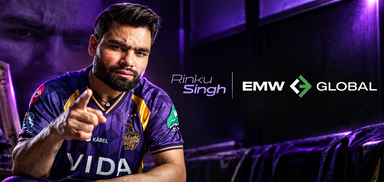 Rinku Singh EMW Global