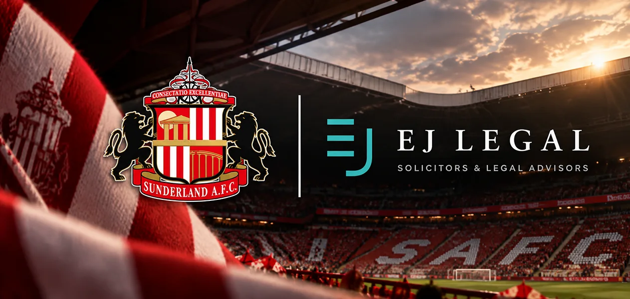 Sunderland AFC - EJ Legal