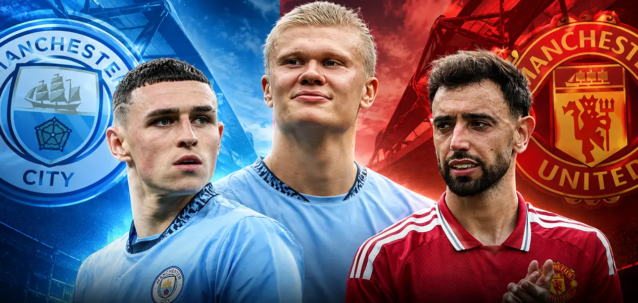 Talking points of the Manchester Derby