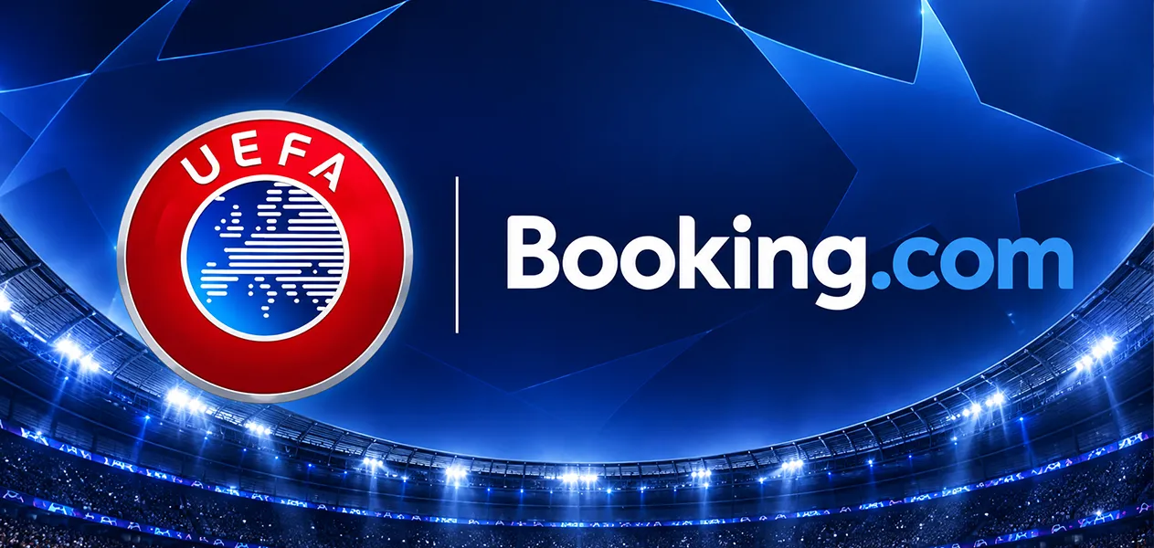 UEFA - Booking.com