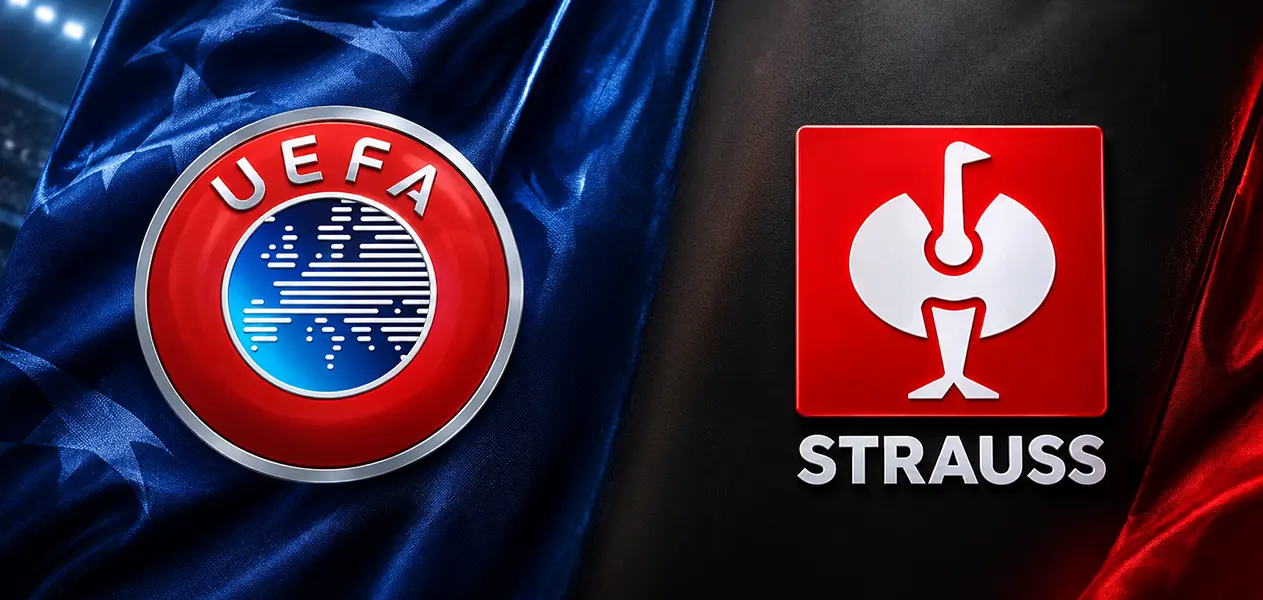 UEFA STRAUSS