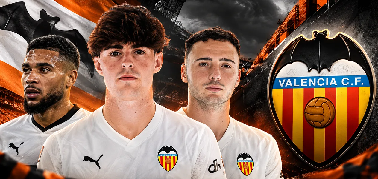 Valencia lurch from bad to worse in horrible start to the season.