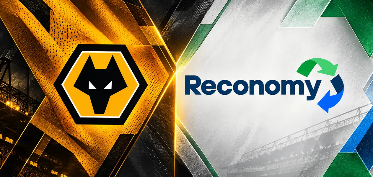 Wolverhampton Wanderers extends Reconomy partnership