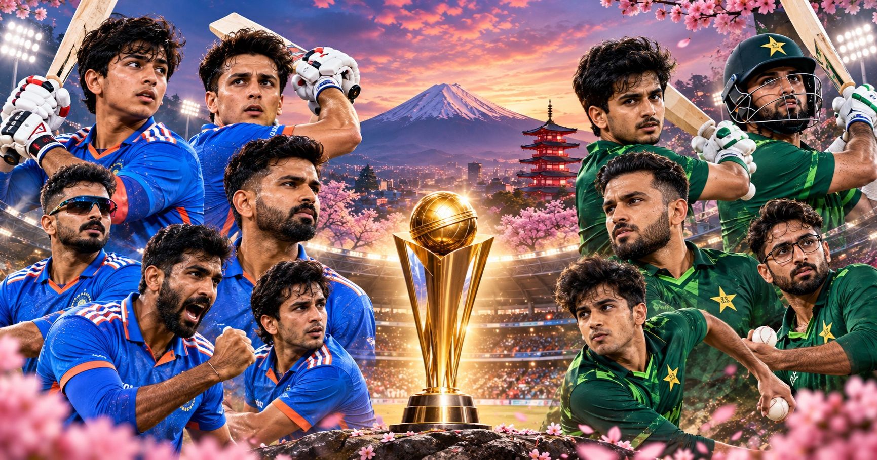 Asian Games 2026 | Men's Cricket Final  | IND vs PAK | Preview and Predictions