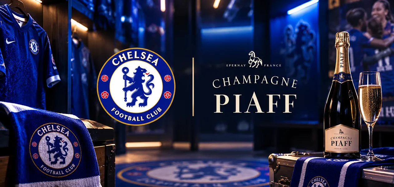 Chelsea FC Champagne PIAFF