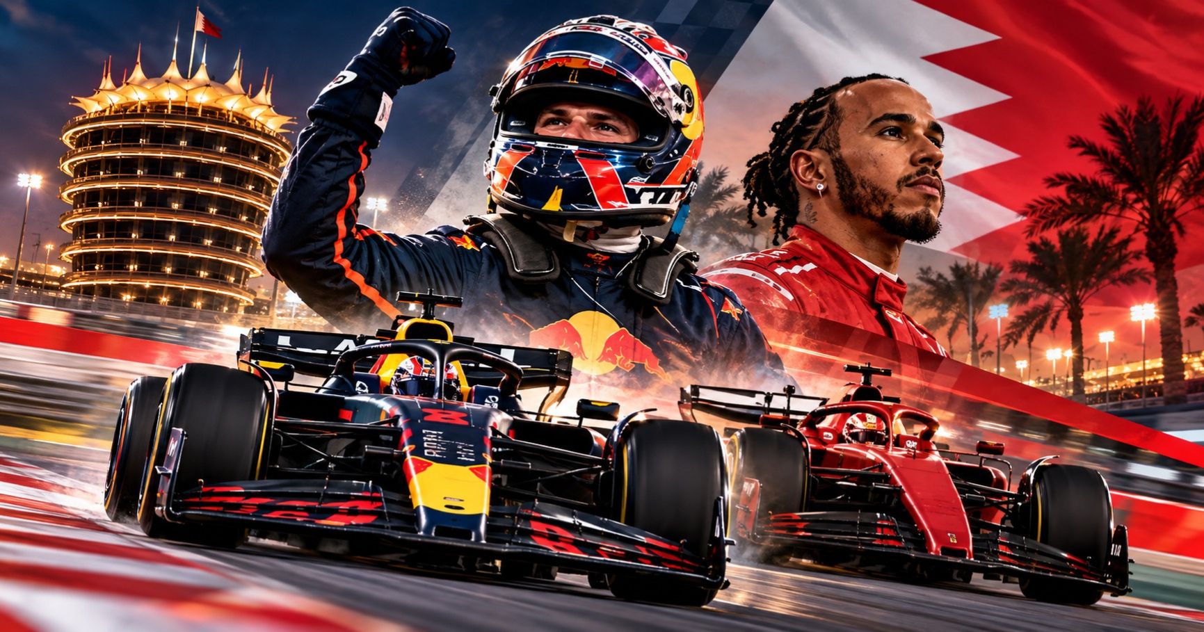 F1 Bahrain Grand Prix 2026 recap