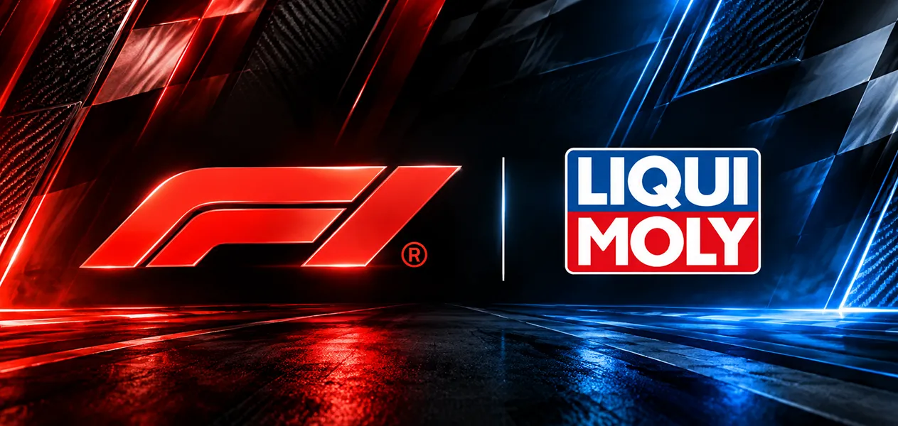 F1 renews LIQUI MOLY deal