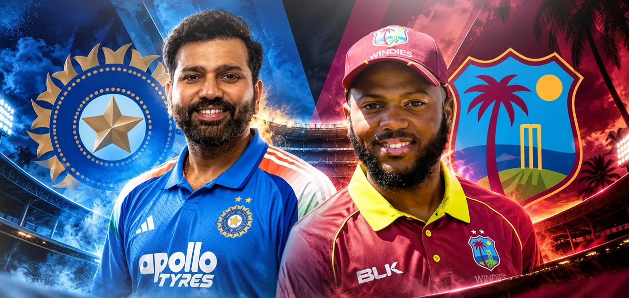 India vs West Indies 2026 | 3rd ODI | Preview and Predictions