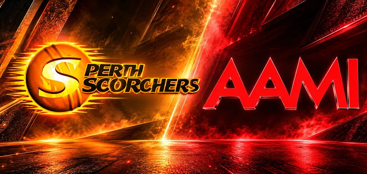 Perth Scorchers AAMI